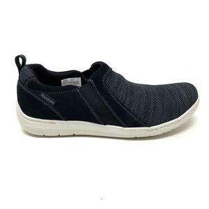 Dunham D Fitsmart Double Gore Slip-on Black